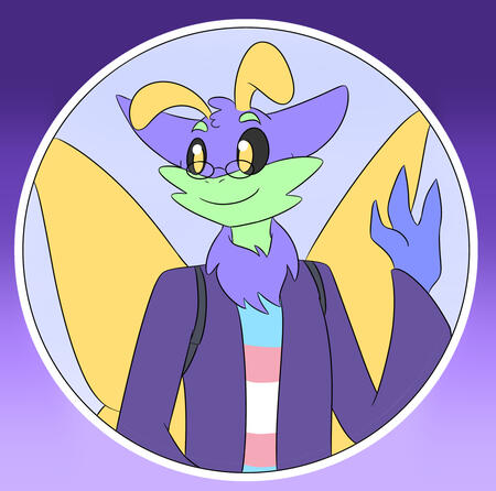 My Profile picture on most platforms